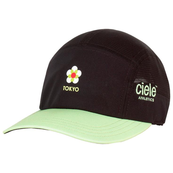 Ciele Berretto GoCap Sc Comp WWMCity Tokyo Presentazione