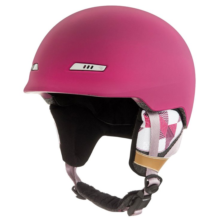 Specialiteit prototype kat Roxy Helmet Angie Framboise - Winter 2019 | Glisshop