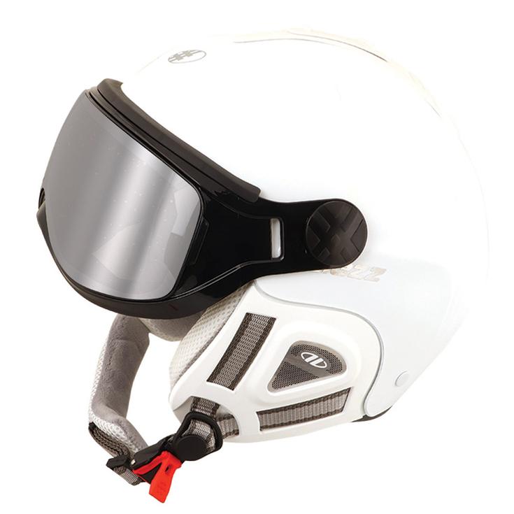 Diezz Splitt Magnet White Silver Mirror +yellow 