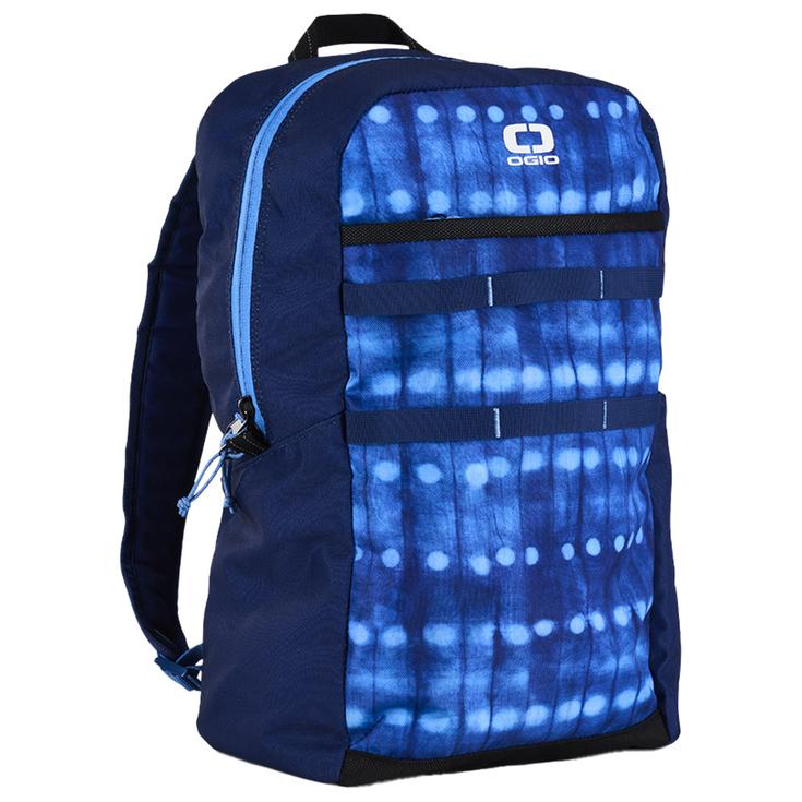 Ogio Mochila Alpha Lite Shibori Dot Presentación