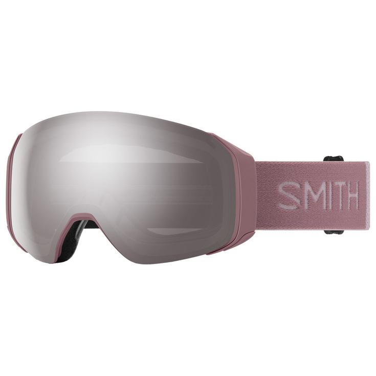 Smith Goggles 4D Mag S Dusk Chromapop Sun Platinum Mirror + Chromapop Storm Blue Sensor Mirror Overview