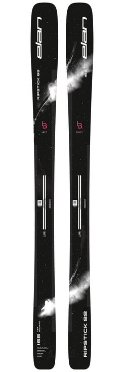 Elan Alpine Ski Ripstick 88 W Lb Overview