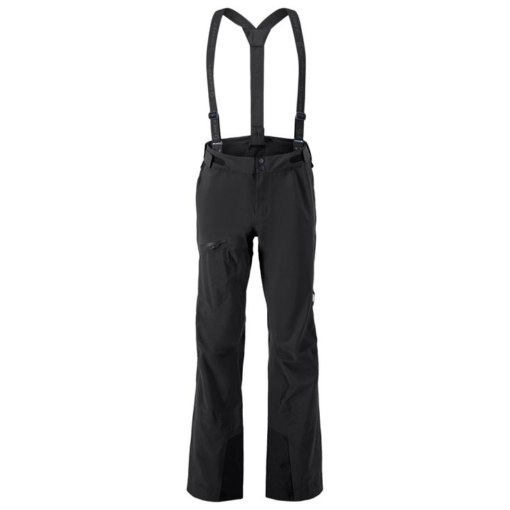 Scott Pantalones de esqui M's Explorair 3L Pant Black Presentación
