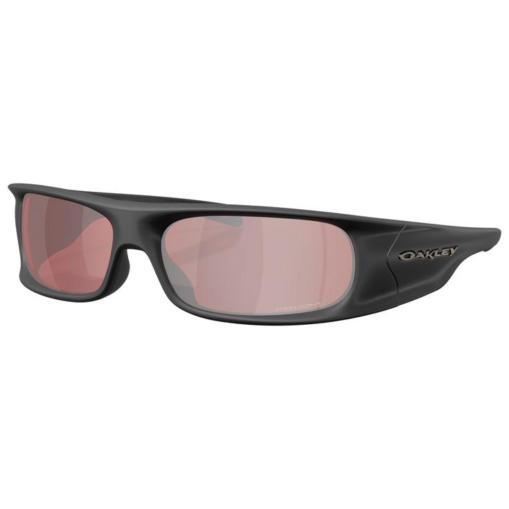 Oakley Sunglasses Highland Black Suede Prizm Snow Black Overview