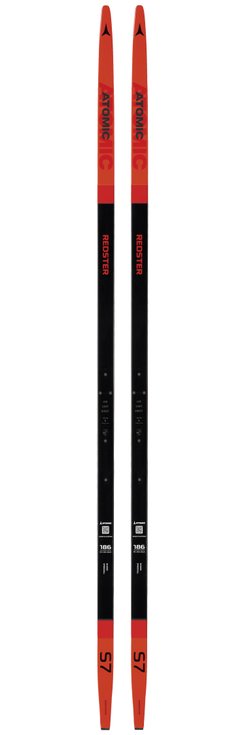 Atomic Noordse ski Redster S7 Med Voorstelling