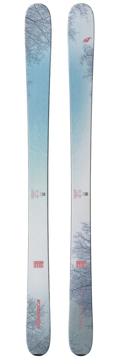 Nordica Ski Alpin Unleashed 90 W Côté