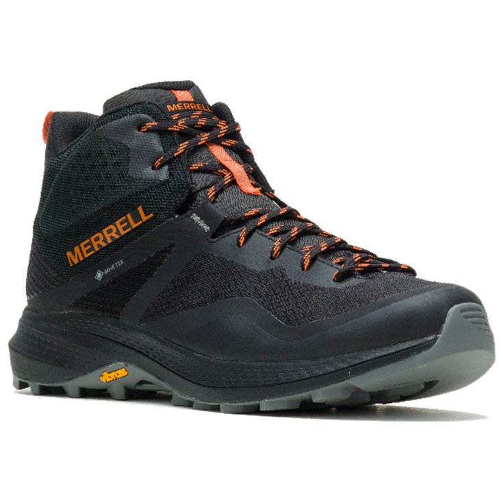 Merrell top backpacking boots