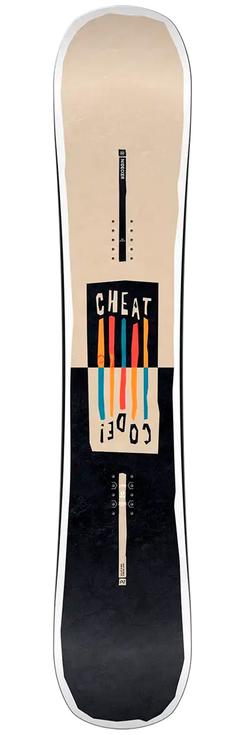 Nidecker Tavola snowboard Cheat Code Men Presentazione