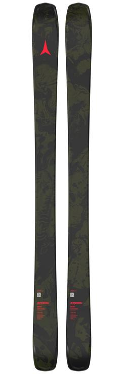 Atomic Alpiene ski Bent Decode Voorstelling