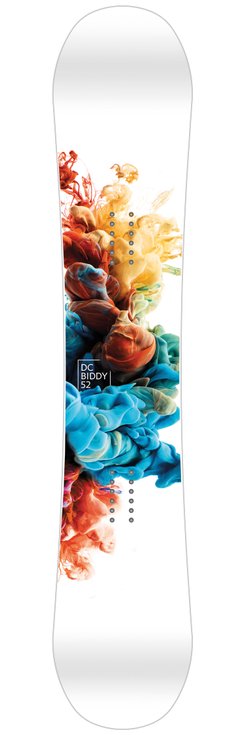 DC Snowboard Biddy Top