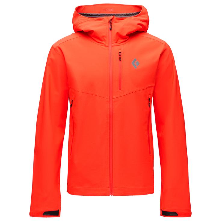 Black Diamond M Dawn Patrol Softshell Octane 
