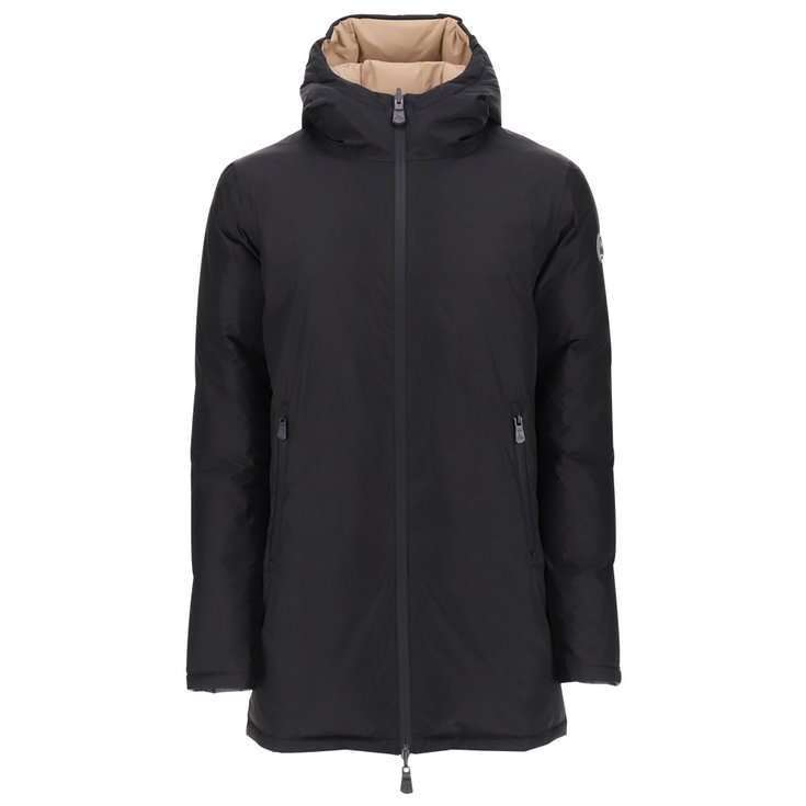 Jott Down jackets Amsterdam Noir Beige Overview