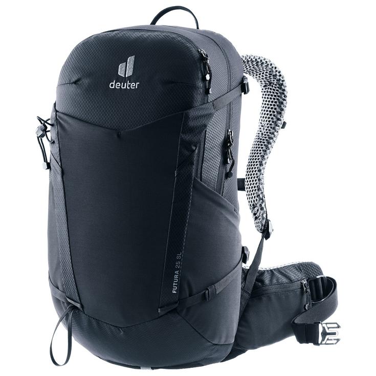 Deuter Mochila Futura 27 Black Presentación