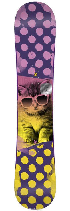 Salomon Tavola Snowboard Grace Sopra