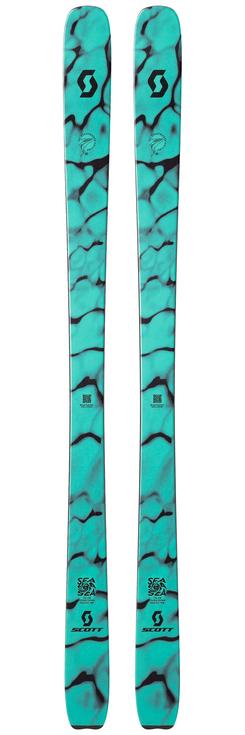Scott Sci Alpino Sea 85 Presentazione
