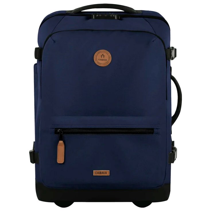 Cabaia Soft Suitcase Small 40L Reyjkavik 