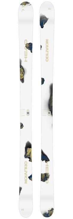 Head Sci Alpino Oblivion 84 Presentazione