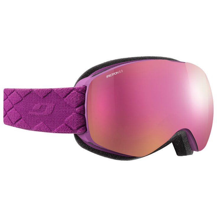 Julbo Skibrillen Proxima Violet Foncé Spectron 3 Voorstelling