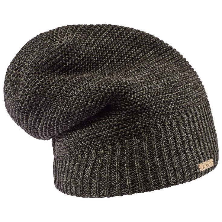Cairn Beanies Xavier Hat Black Forest Night Overview