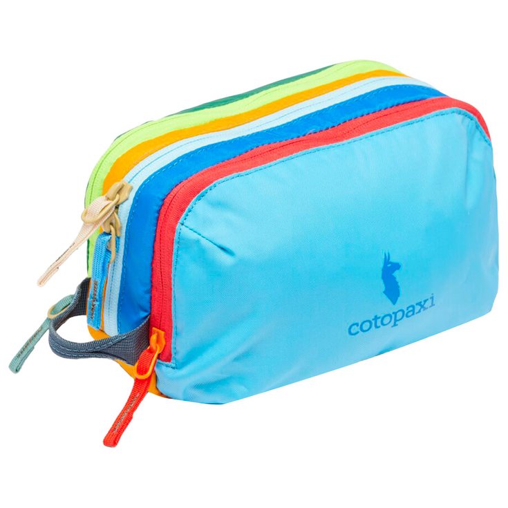 Cotopaxi Toiletry bag Nido Accessory Bag Del Dia Multicolor Overview