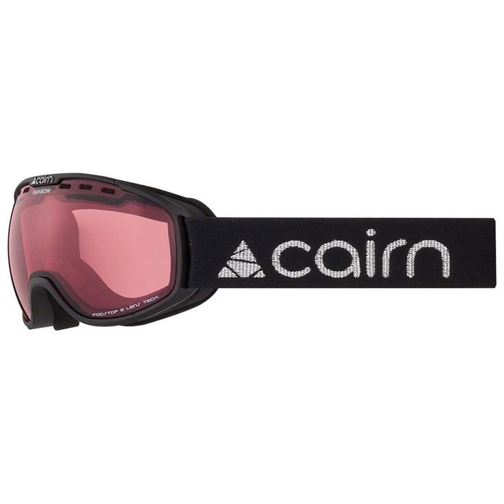 Cairn Skibrillen Blaze M Mat Black Pink Spx 1000 Voorstelling