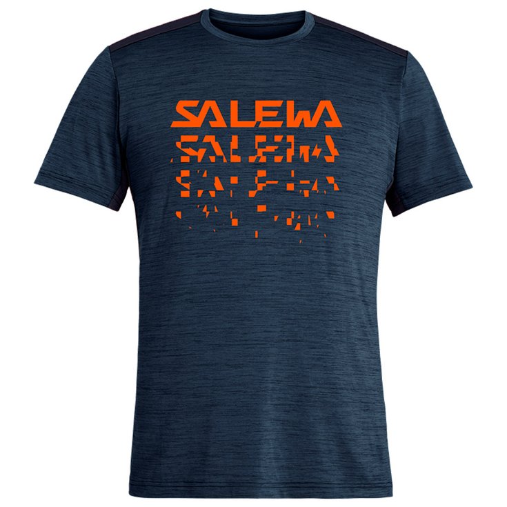 Salewa Hiking tee-shirt Overview