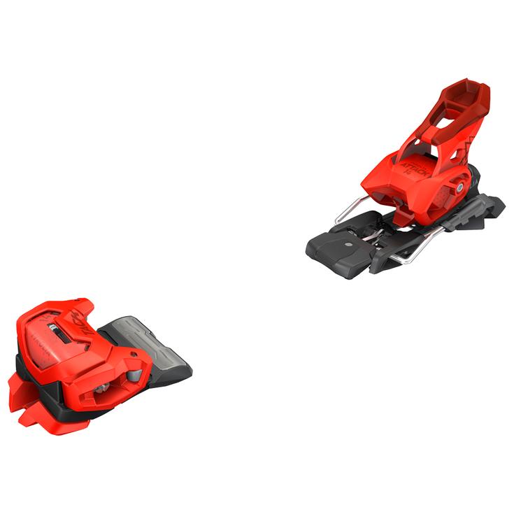 Tyrolia Attack 14 Gw Br.95 Red 