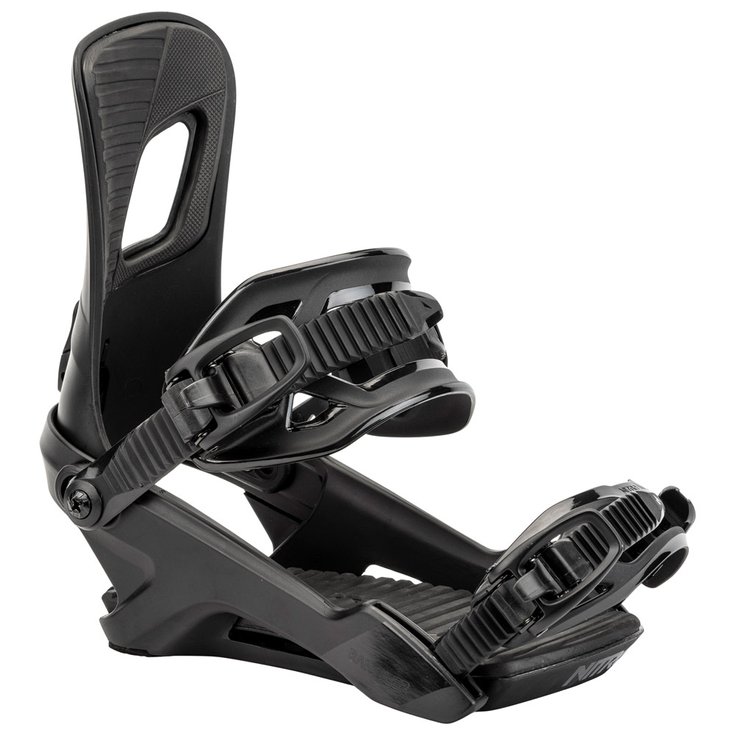 Nitro Attacchi Snowboard Rambler Ultra Black Keypoints Nitro Attacchi Snowboard Rambler Ultra Black Keypoints