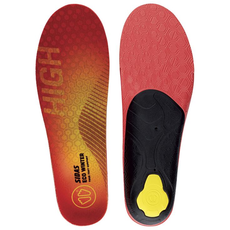 Sidas Zolen 3Feet Eco Winter High Voorstelling