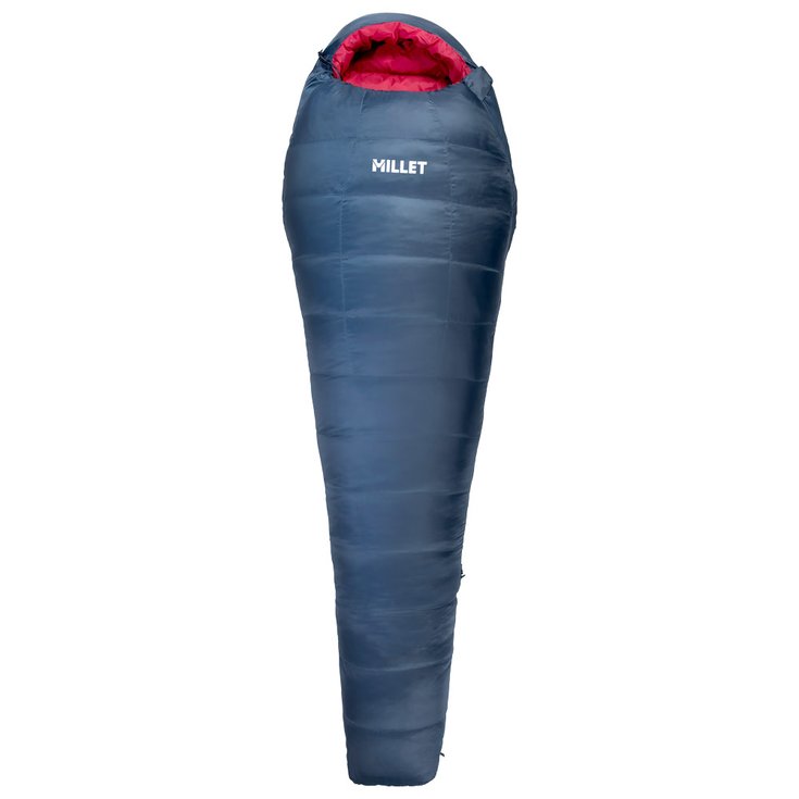 Millet Schlafsack Light Down -5 Women Orion Blue Präsentation