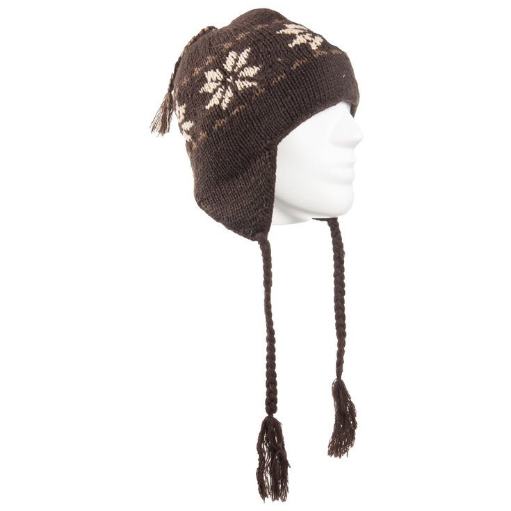 Barts Beanies Nordic Inka Brown Overview