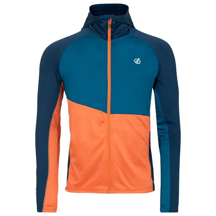 DARE2B Veste de rando Assimilate III Moonlight Denim Kingfisher Blue Présentation