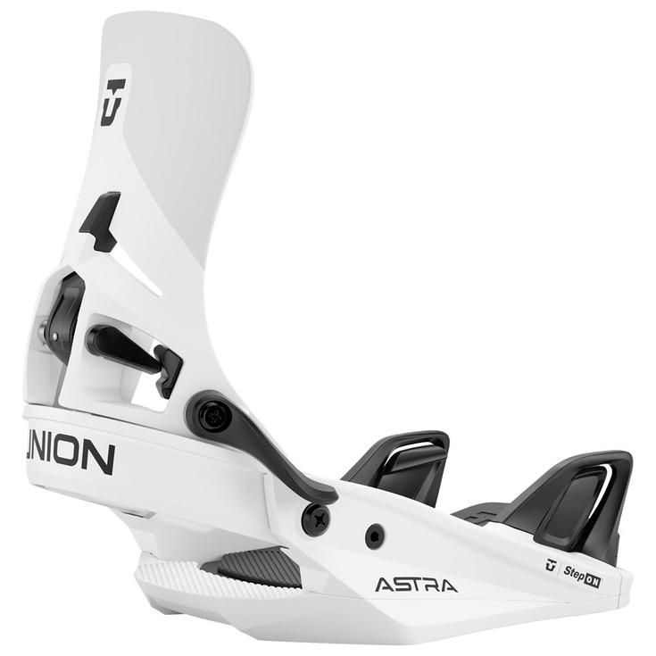 Union Astra Step On White 