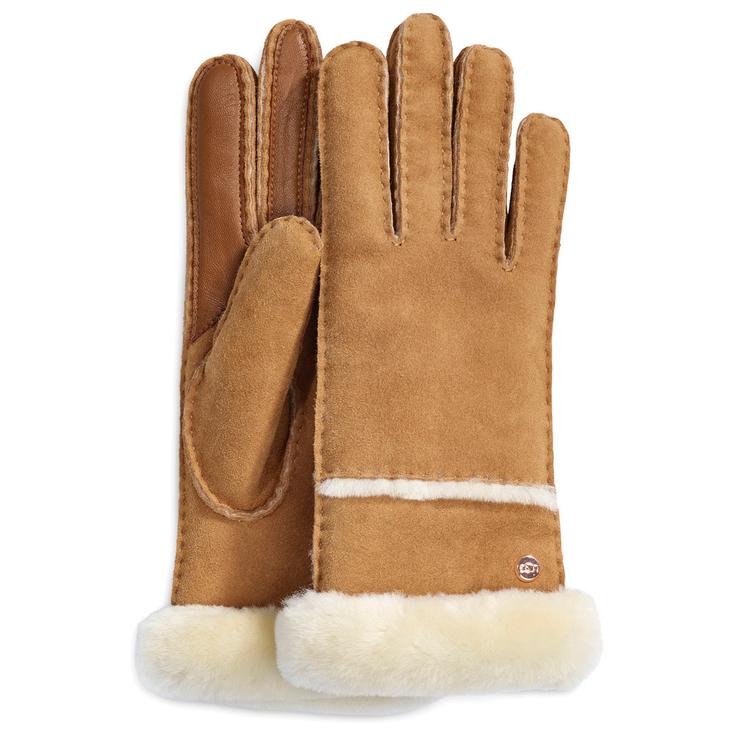UGG Seamed Tech Chestnut 