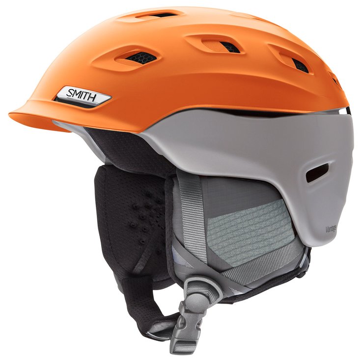 Smith Helmet Vantage Matte Halo Cloudgrey Overview