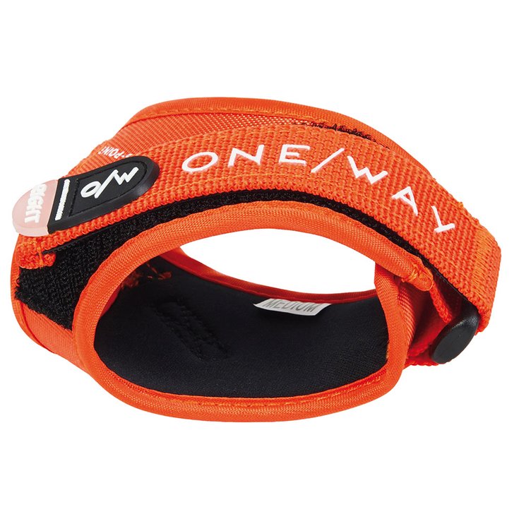 One Way Dragonne Mag Point Strap 2.0 Flame Détail