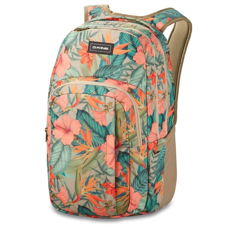 Dakine Backpack Campus L 33L Rattan Tropical Summer 2022 Glisshop