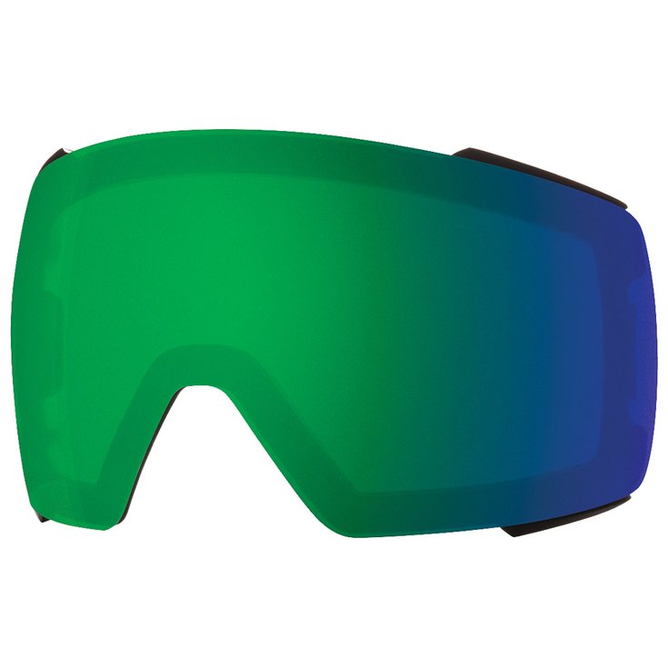 Smith Vervanginsscherm skibril Io Mag Xl Chromapop Sun Green Mirror Voorstelling