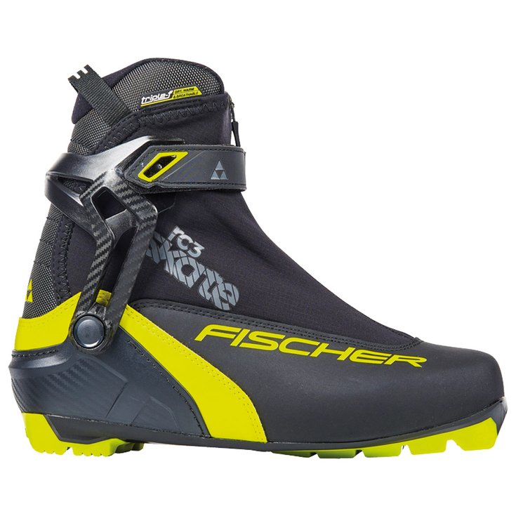Fischer Nordic Ski Boot Rc3 Skate Overview