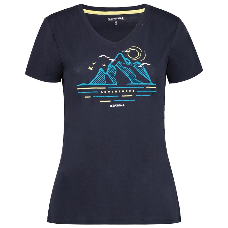 Icepeak Camiseta de trekking Presentación