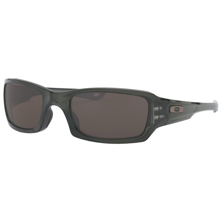 Oakley Fives Squared Grey Smoke Warm Grey Overview