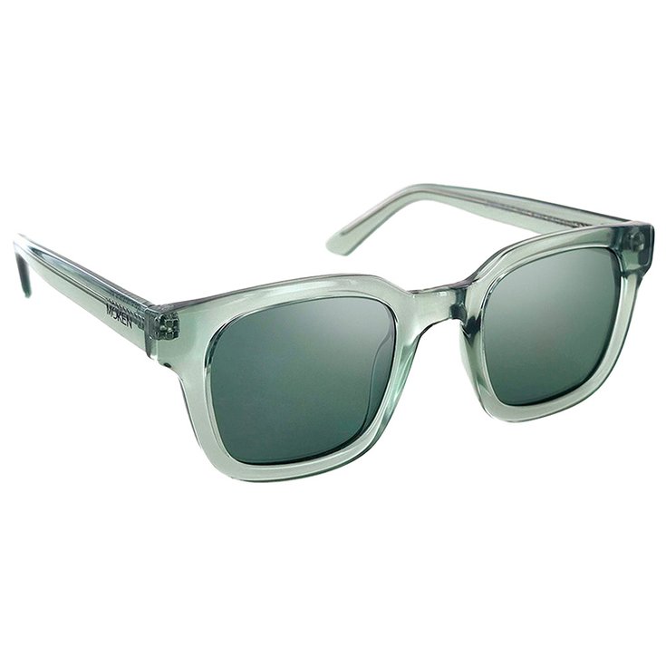Moken Vision Miles Mint Green Cat.3 Polarized Overview