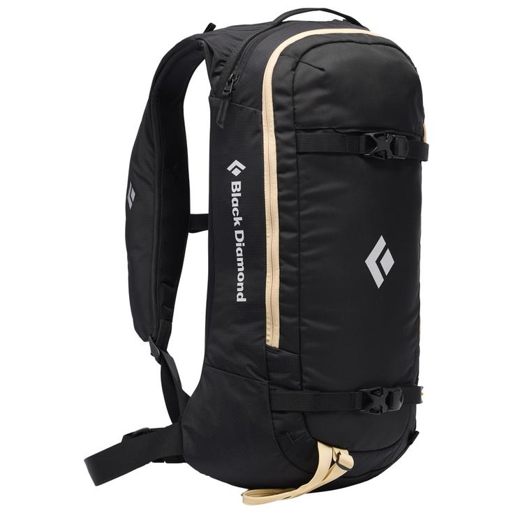 Black Diamond Zaino Dawn Patrol 15 Black Presentazione