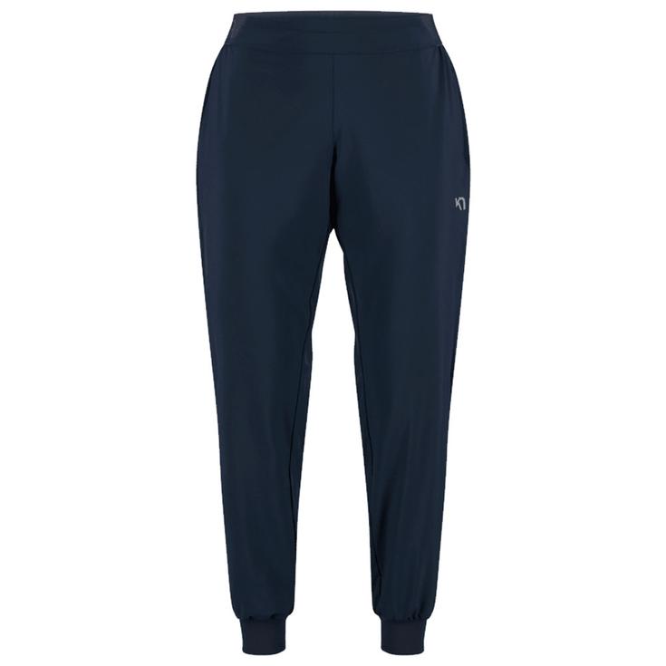 Kari Traa Broeken Nora 2.0 Pants Dark Navy Blue Voorstelling