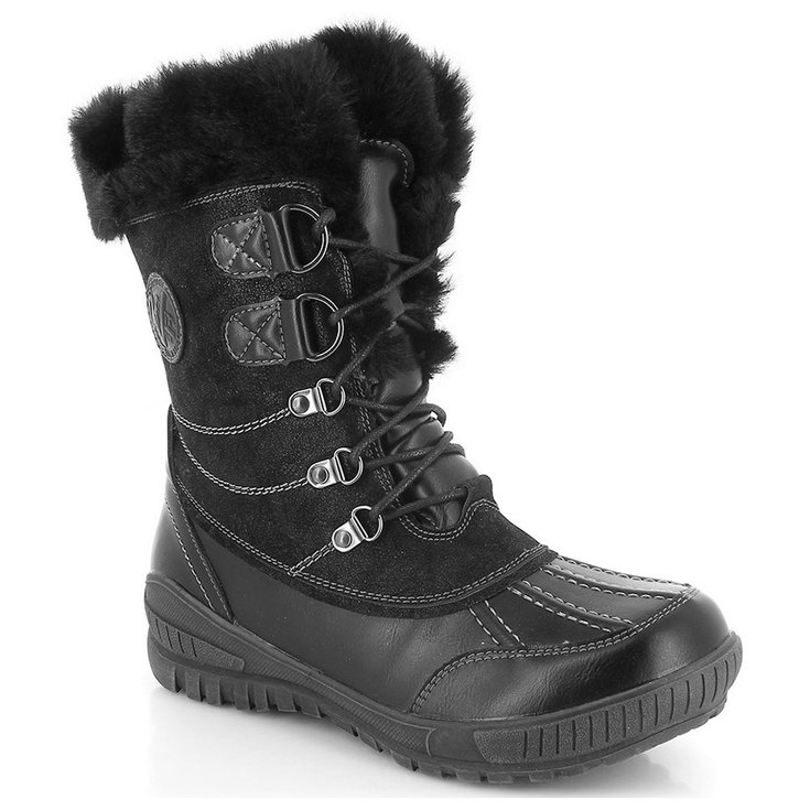 Kimberfeel Snow boots Delmos Charbon Overview