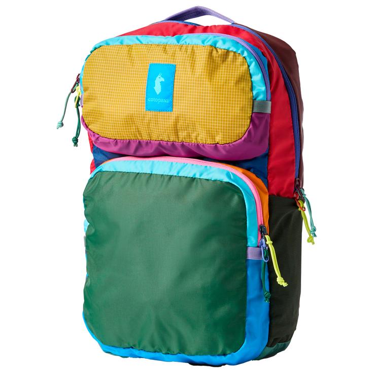 Cotopaxi Tasra 16L Backpack Del Dia Multicolor 