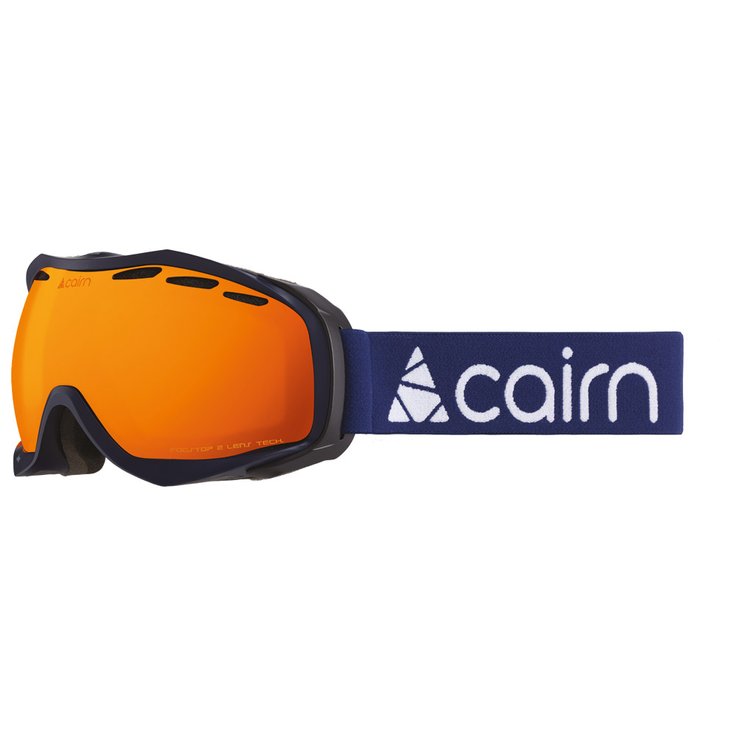 Cairn Maschera Speed Navy Blue Spx 2000 Presentazione