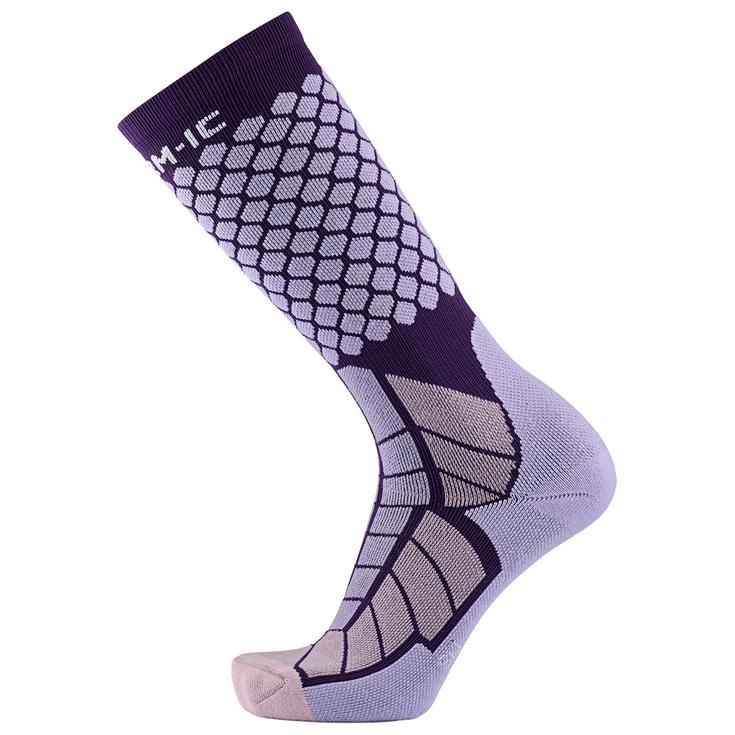 Therm-Ic Ski Magma Cushion Women Lavender Violet 