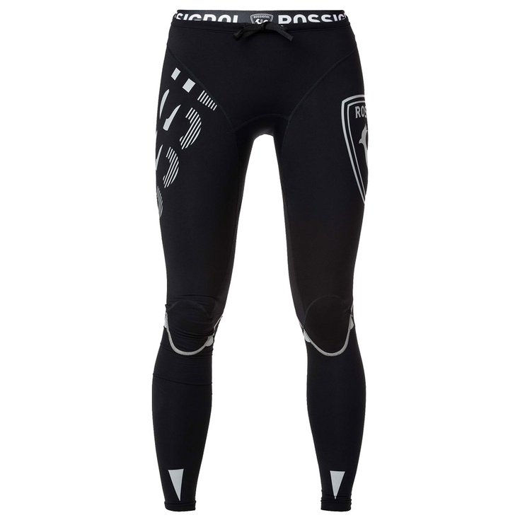Rossignol Nordic Full Suit W Infini Compression Race Tights Black Overview