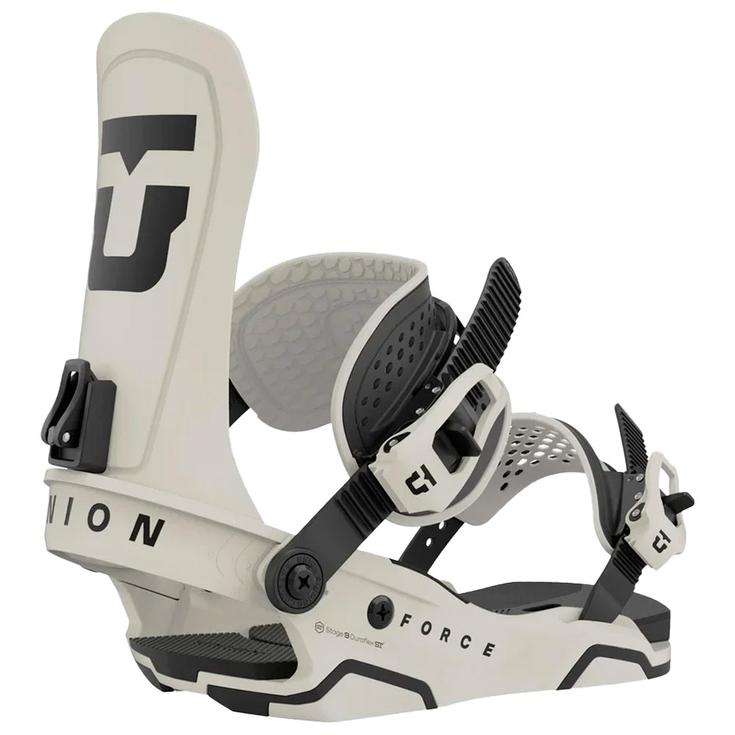 Union Attacchi Snowboard Force Team HB Sand Presentazione